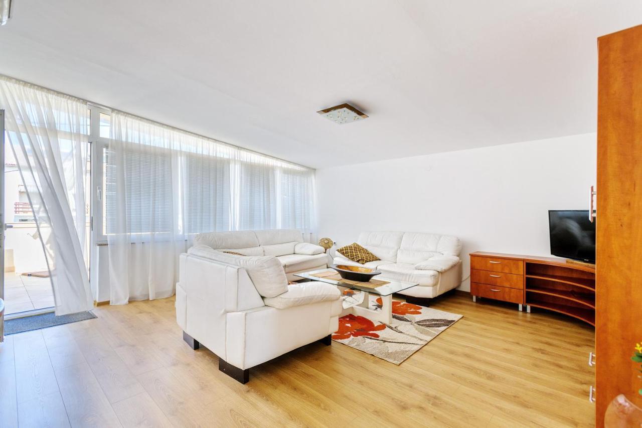 Comfort Holiday Apartment Zadar - With Parking And Balcony エクステリア 写真