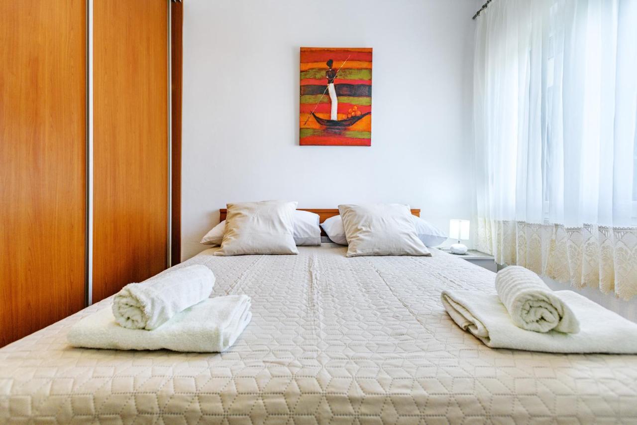 Comfort Holiday Apartment Zadar - With Parking And Balcony エクステリア 写真
