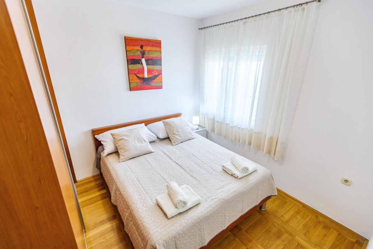 Comfort Holiday Apartment Zadar - With Parking And Balcony エクステリア 写真