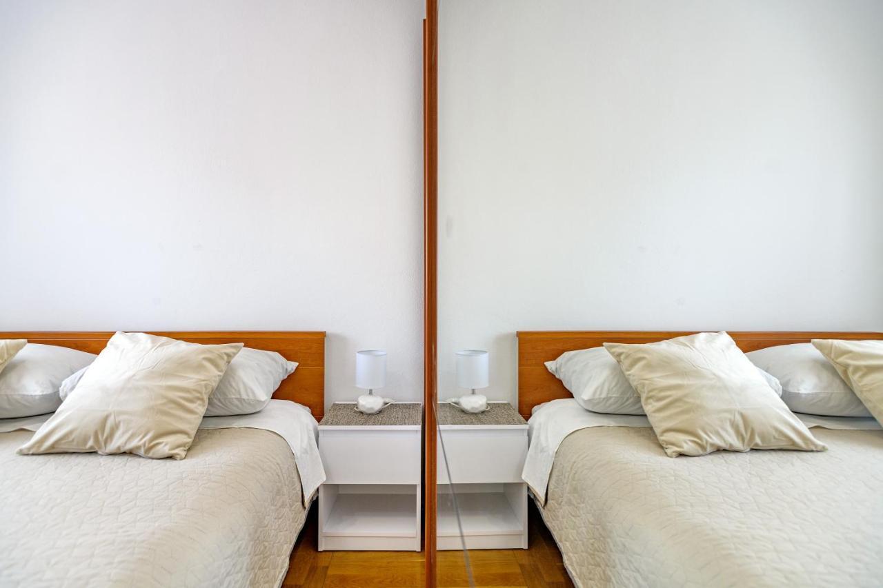 Comfort Holiday Apartment Zadar - With Parking And Balcony エクステリア 写真