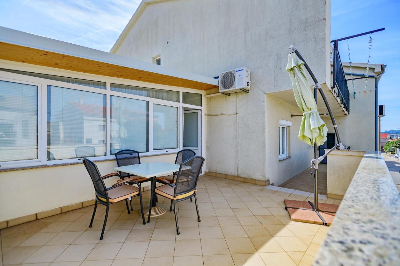 Comfort Holiday Apartment Zadar - With Parking And Balcony エクステリア 写真