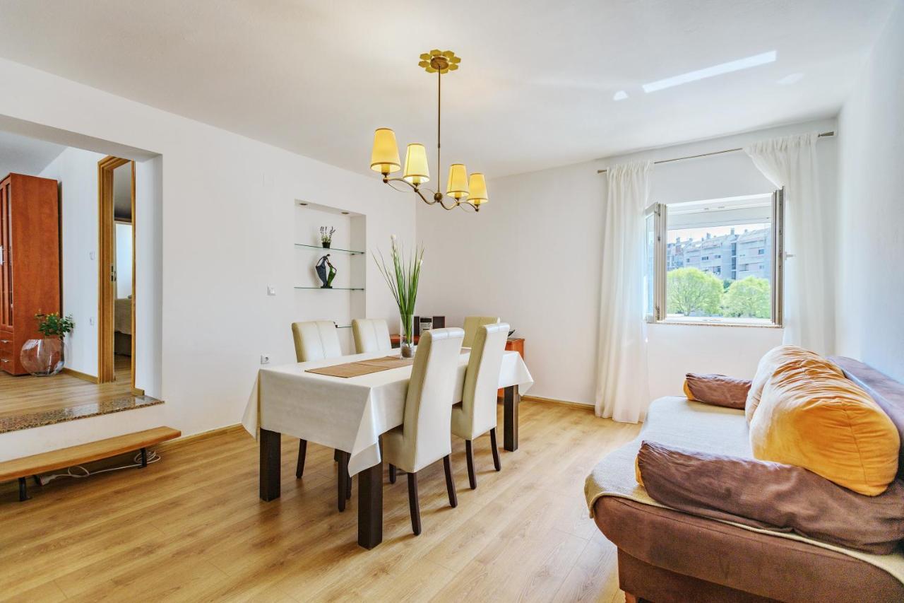 Comfort Holiday Apartment Zadar - With Parking And Balcony エクステリア 写真