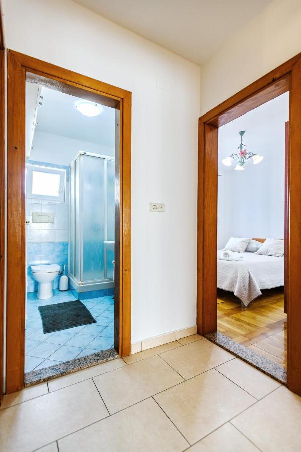Comfort Holiday Apartment Zadar - With Parking And Balcony エクステリア 写真